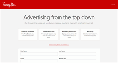 Desktop Screenshot of fancybar.net
